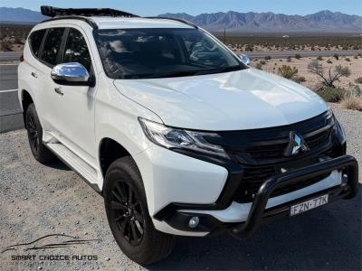 2019 MITSUBISHI PAJERO SPORT GLS (4x4) 7 SEAT 4D WAGON QE MY19 for sale in Liverpool